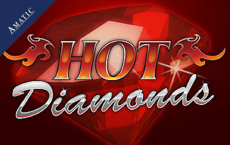 Hot Diamonds slot machine