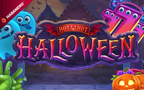 Hot Hot Halloween slot machine
