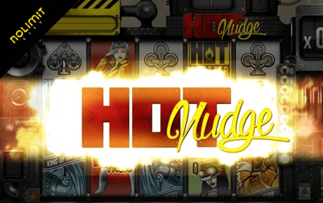Hot Nudge slot machine