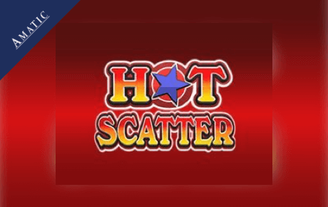 Hot Scatter slot machine