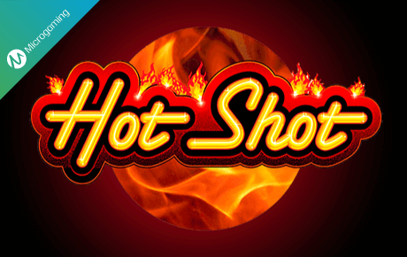 Hot Shot slot machine