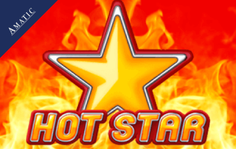Hot Star slot machine