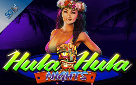 Hula Hula Nights slot machine