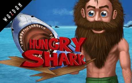 Hungry Shark slot machine