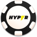 Hyper Casino Bonus Chip logo