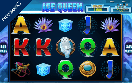 Ice Queen slot machine