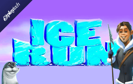 Ice Run slot machine