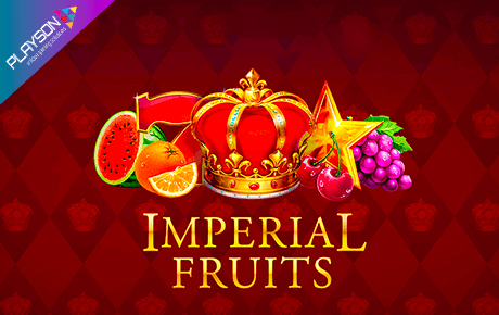 Imperial Fruits 100 Lines slot machine