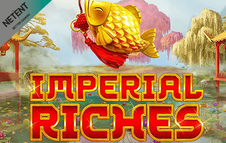Imperial Riches slot machine