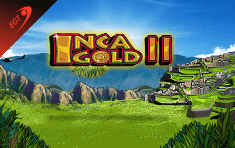 Inca Gold II slot machine