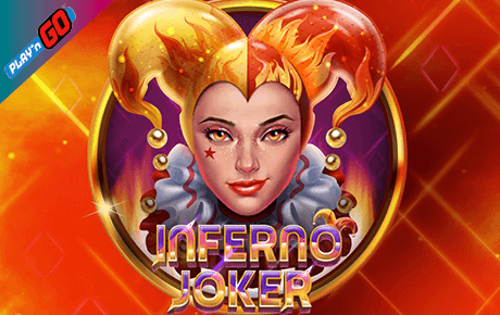Inferno Joker slot machine