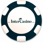 InterCasino Bonus Chip logo