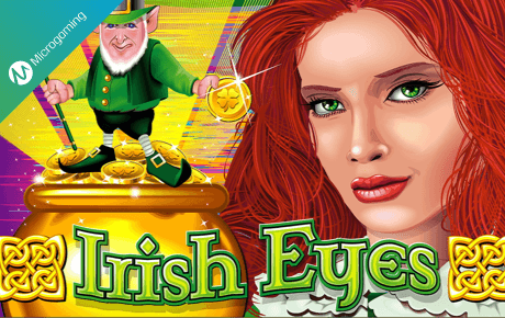 Irish Eyes slot machine
