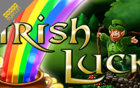 Irish Luck slot machine
