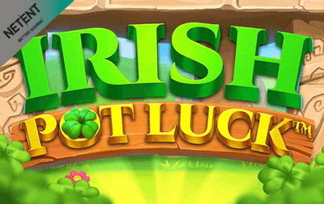 Irish Pot Luck slot machine