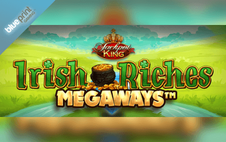 Irish Riches Megaways slot machine