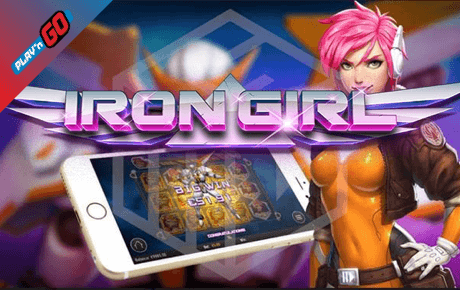Iron Girl slot machine
