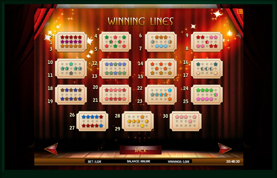 illusions 2 slot machine detail image 1