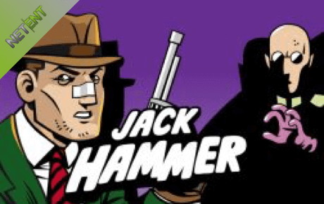 Jack Hammer slot machine