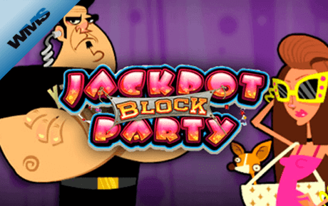 Jackpot Block Party slot machine