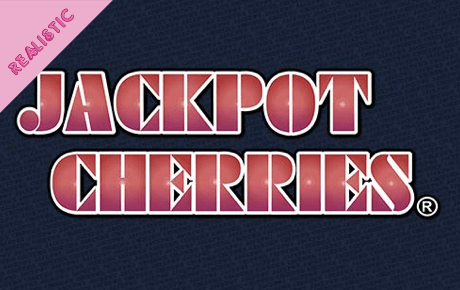 Jackpot Cherries slot machine