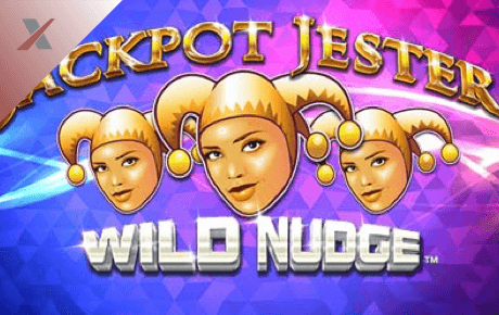 Jackpot Jester Wild Nudge slot machine