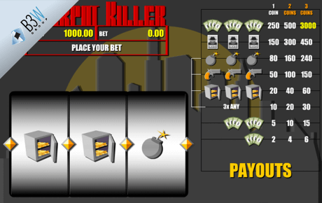 Jackpot Killer slot machine