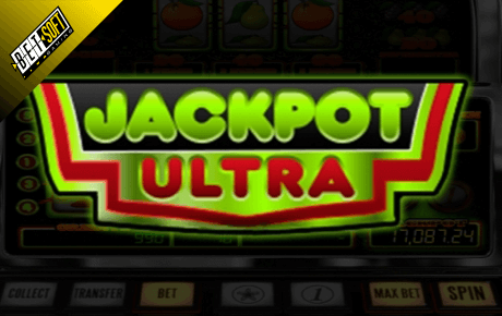 Jackpot Ultra slot machine