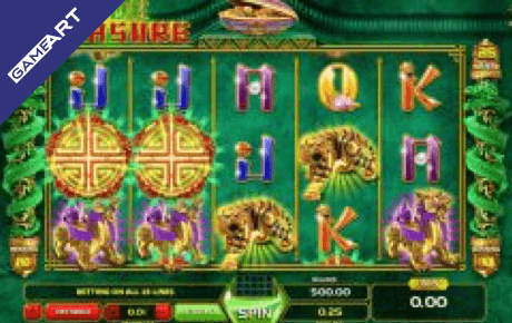 Jade Treasure slot machine