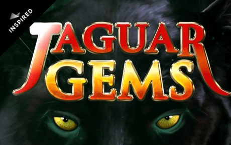 Jaguar Gems slot machine