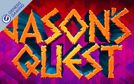 Jasons Quest slot machine
