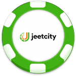 JeetCity Casino Bonus Chip logo