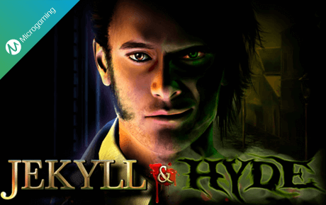 Jekyll and Hyde slot machine