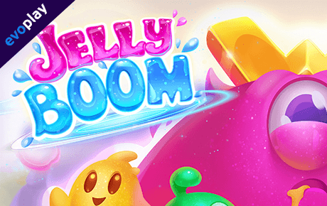 Jelly Boom slot machine