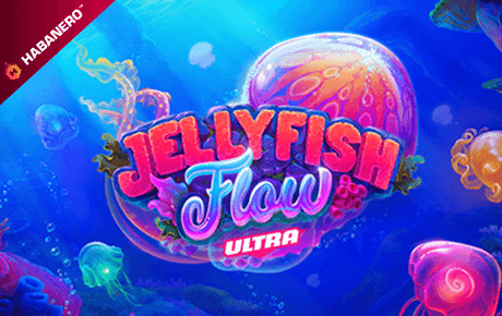 Jellyfish Flow slot machine