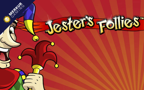 Jesters Follies slot machine