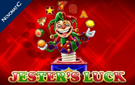 Jesters Luck slot machine