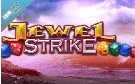 Jewel Strike slot machine