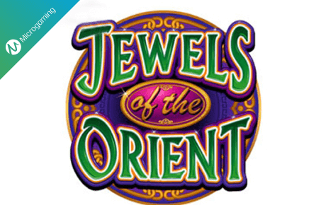 Jewels of the Orient slot machine