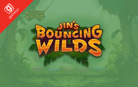Jins Bouncing Wilds slot machine