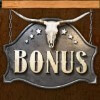 bonus symbol - john wayne