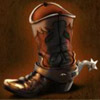 cowboy boots - john wayne