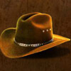 cowboy hat - john wayne