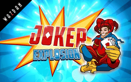 Joker Explosion slot machine