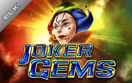 Joker Gems slot machine
