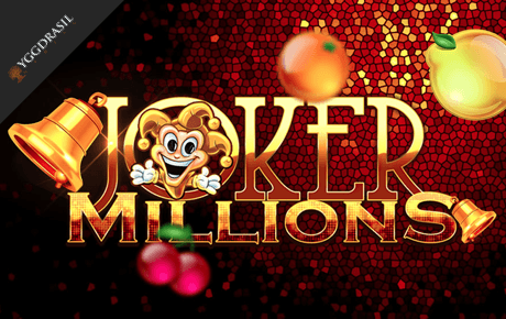 Joker Millions slot machine