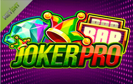 Joker Pro slot machine