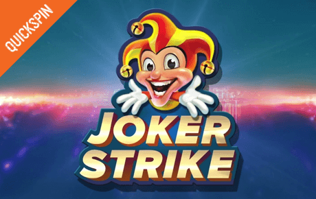 Joker Strike slot machine