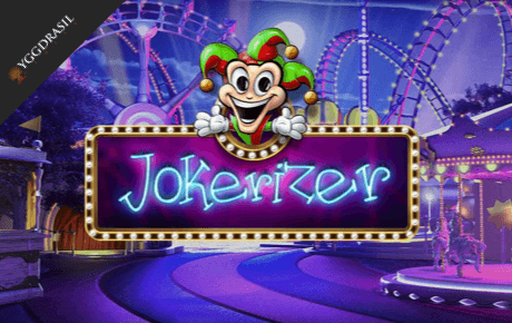 Jokerizer slot machine