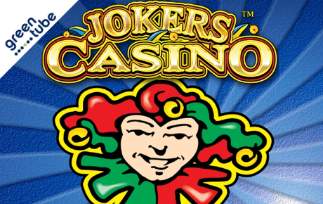 Jokers Casino slot machine
